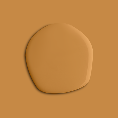 Loving Yellow paint sample (matt, 60ml)