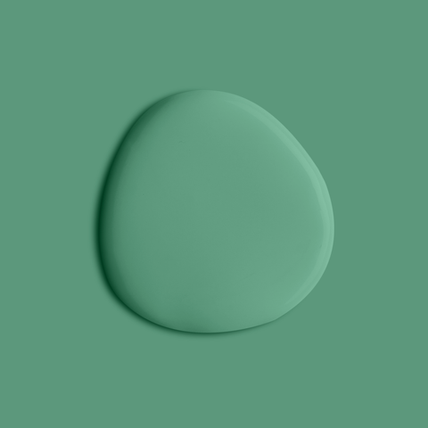Mellow Teal paint sample (matt, 60ml)