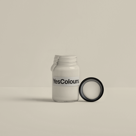 Nostalgic Grey paint sample (matt, 60ml)