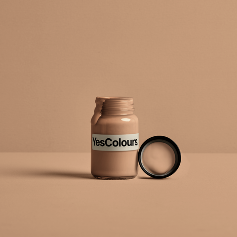 Nostalgic Peach paint sample (matt, 60ml)