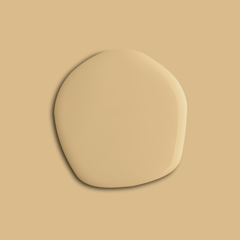 Nostalgic Yellow Eggshell