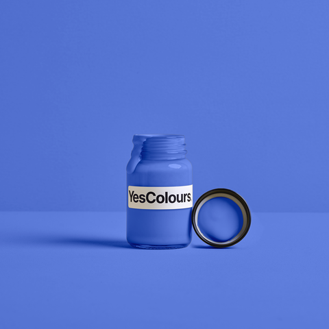 Passionate Lilac paint sample (matt, 60ml)