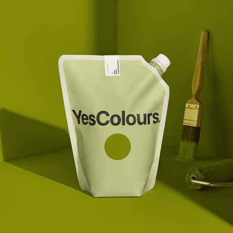 Passionate Olive Green