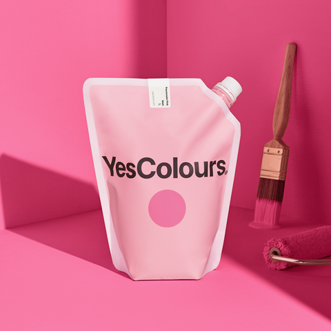Passionate Pink