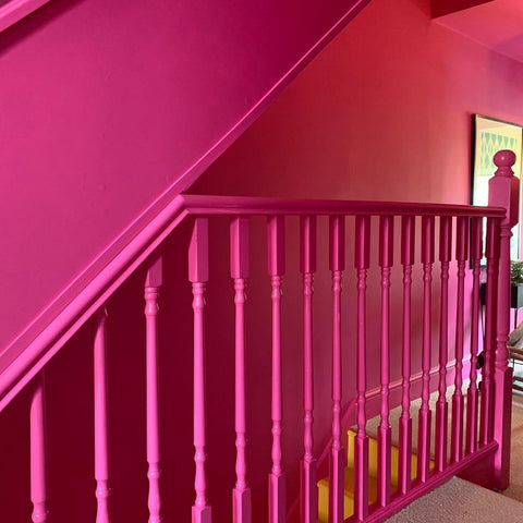 Passionate Pink paint sample (matt, 60ml)