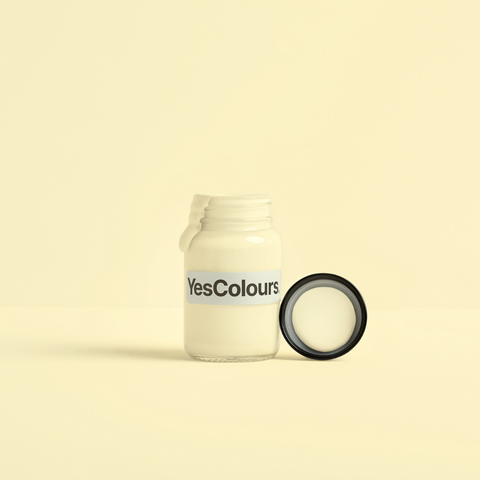 Regenerative Yellow paint sample (matt, 60ml)