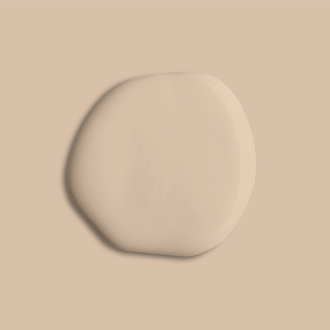 Restful Peach paint sample (matt, 60ml)