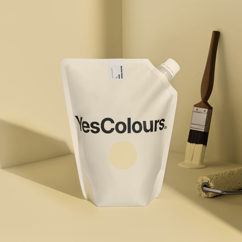 Restful Yellow