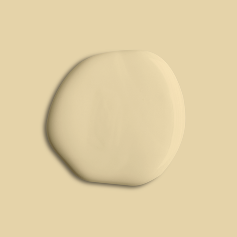 Restful Yellow paint sample (matt, 60ml)