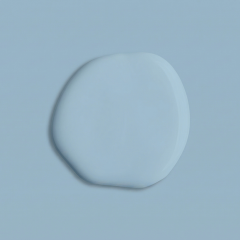 Echo Blue paint sample (matt, 60ml)