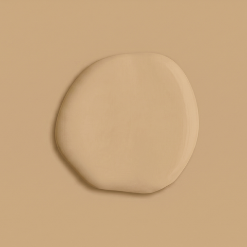 Brick Yellow paint sample (matt, 60ml)