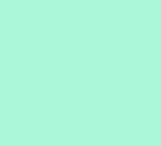 Electric Mint Green