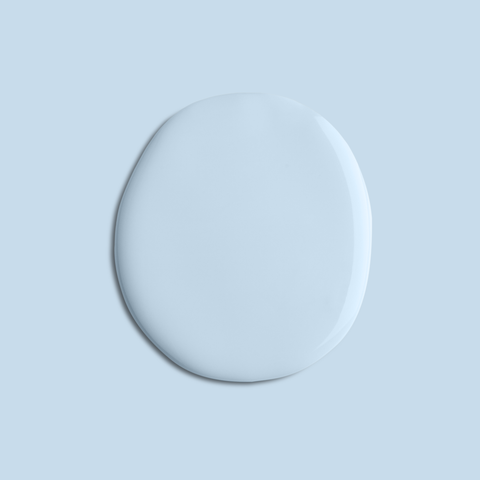 Serene Blue Eggshell