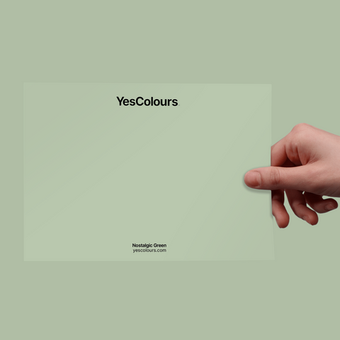 Nostalgic Green swatch