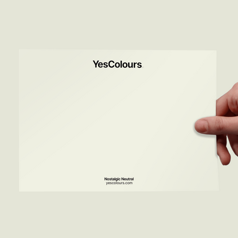 Nostalgic Neutral swatch