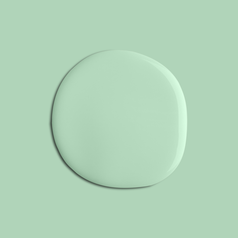 Calming Green Eggshell