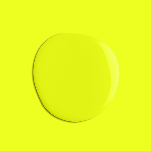 Electric Yellow