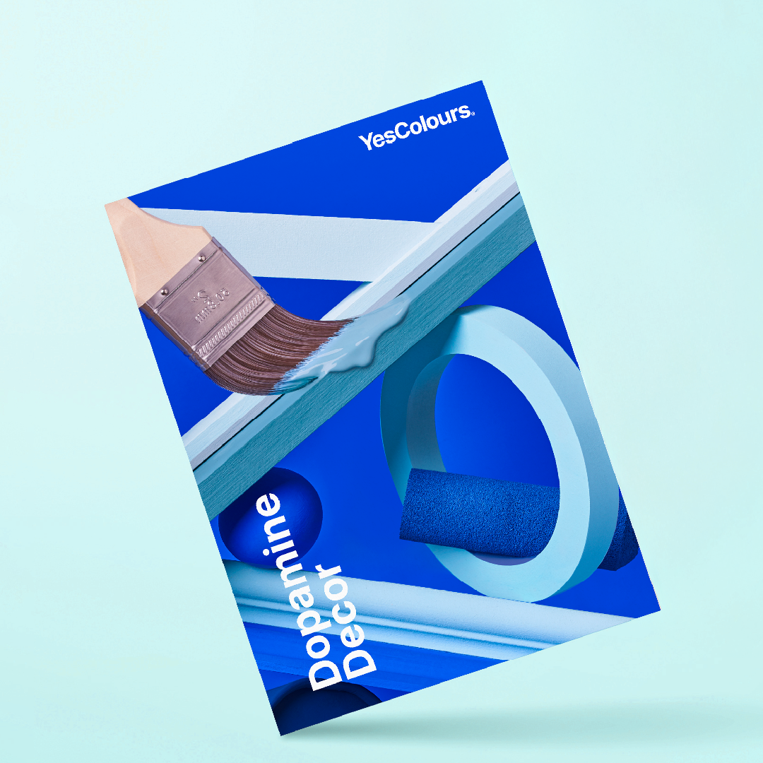 YesColours Dopamine Decor Design Guide 2025