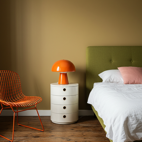 Restful Yellow swatch