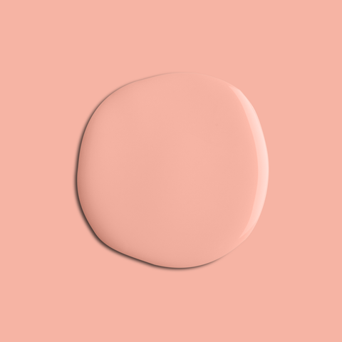 Calming Peach paint sample (matt, 60ml)