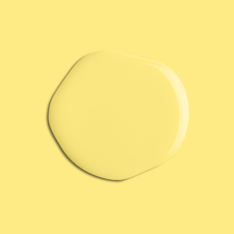Calming Yellow paint sample (matt, 60ml)