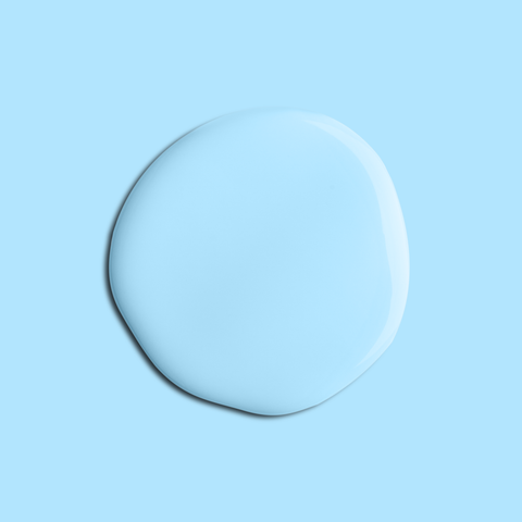 Friendly Blue paint sample (matt, 60ml)