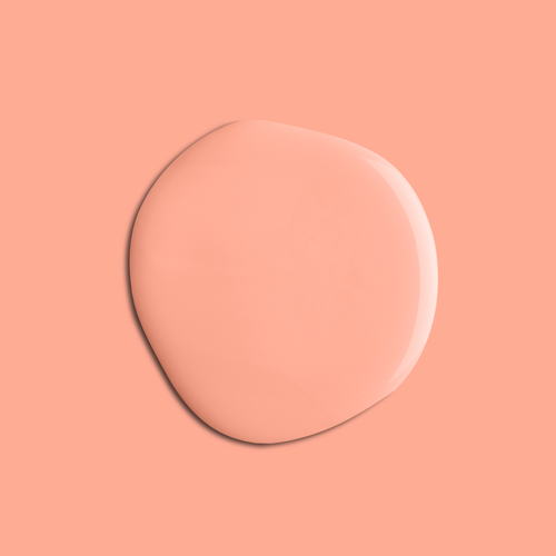 Friendly Peach