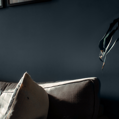 Loving Grey paint swatch