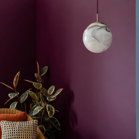 Loving Pink Eggshell
