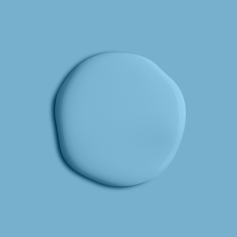 Mellow Blue