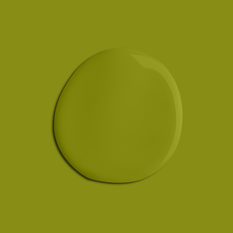 Passionate Olive Green