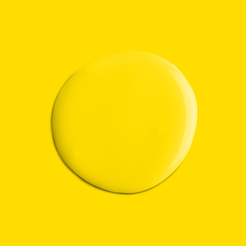 Passionate Yellow